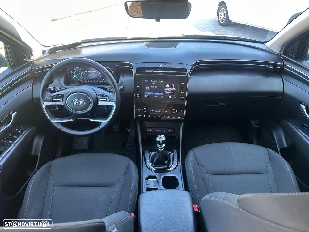 Hyundai Tucson - 11