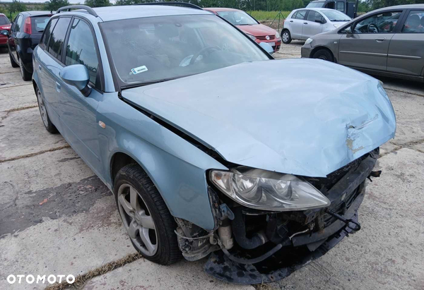 2010 Seat Exeo 2.0 TDI CAGC 120 KM Silnik Skrzynia części