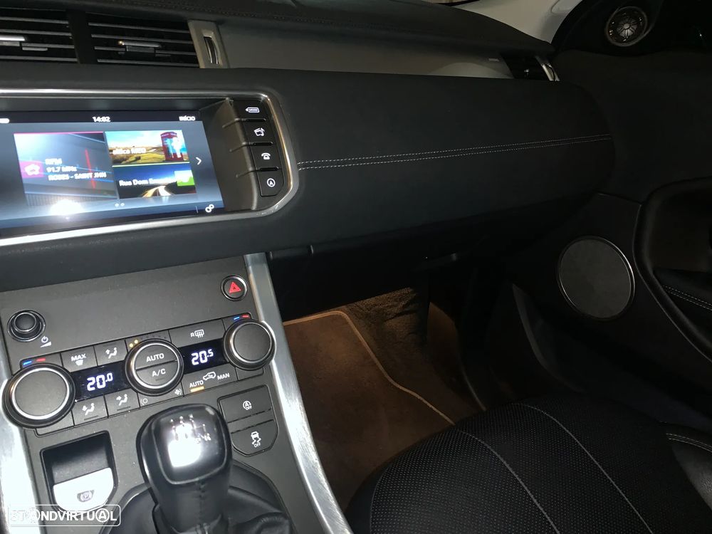 Land Rover Range Rover Evoque 2.0 eD4 SE Dynamic - 7