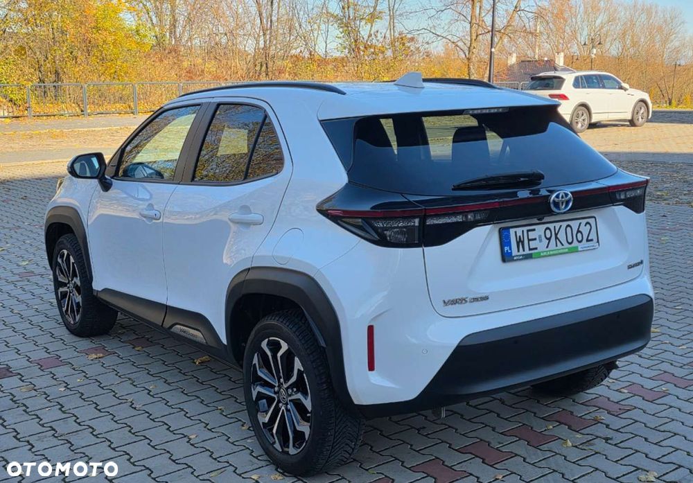 Toyota Yaris Cross - 10