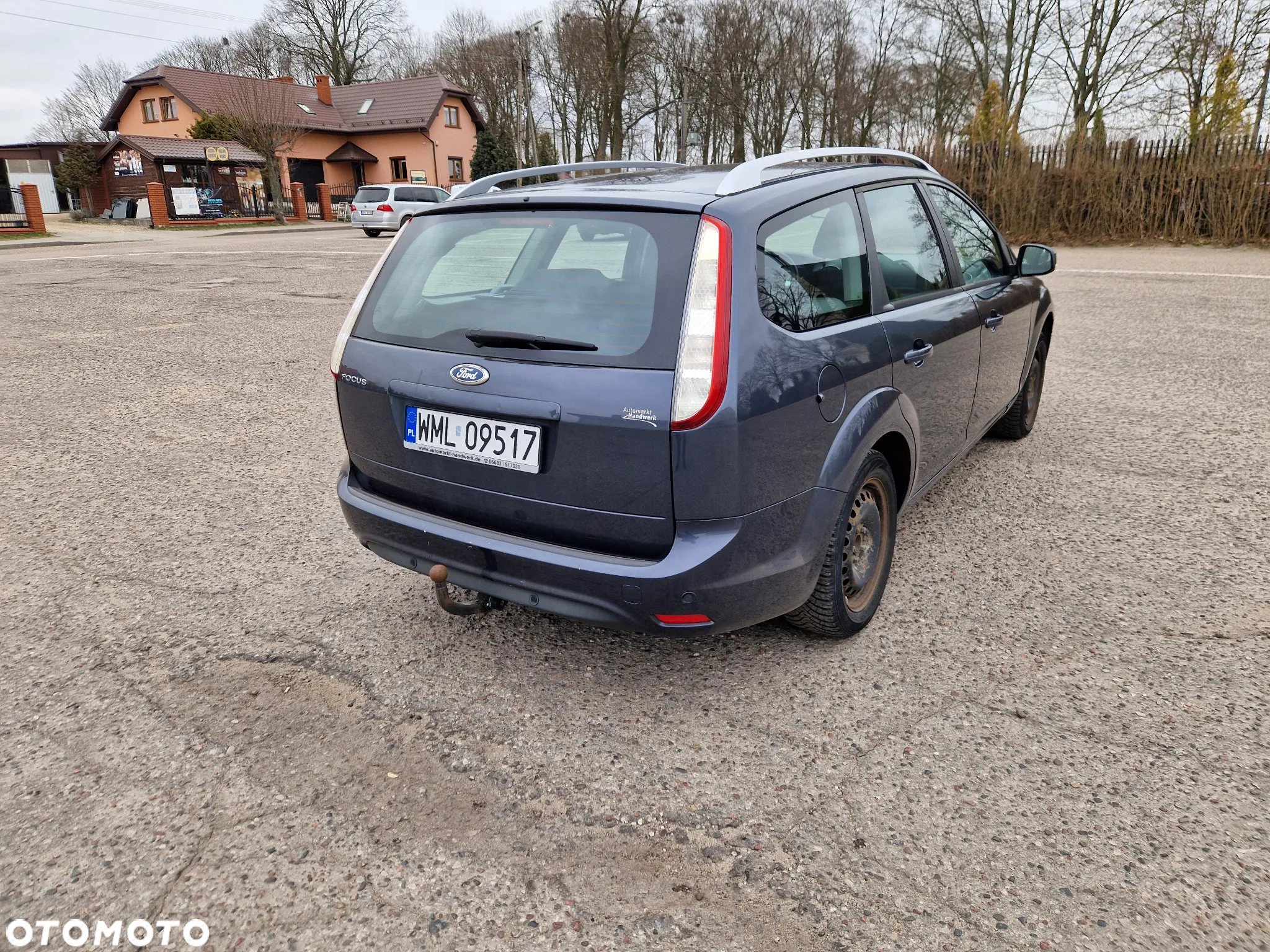 Ford Focus 1.6 Ti-VCT Titanium - 2