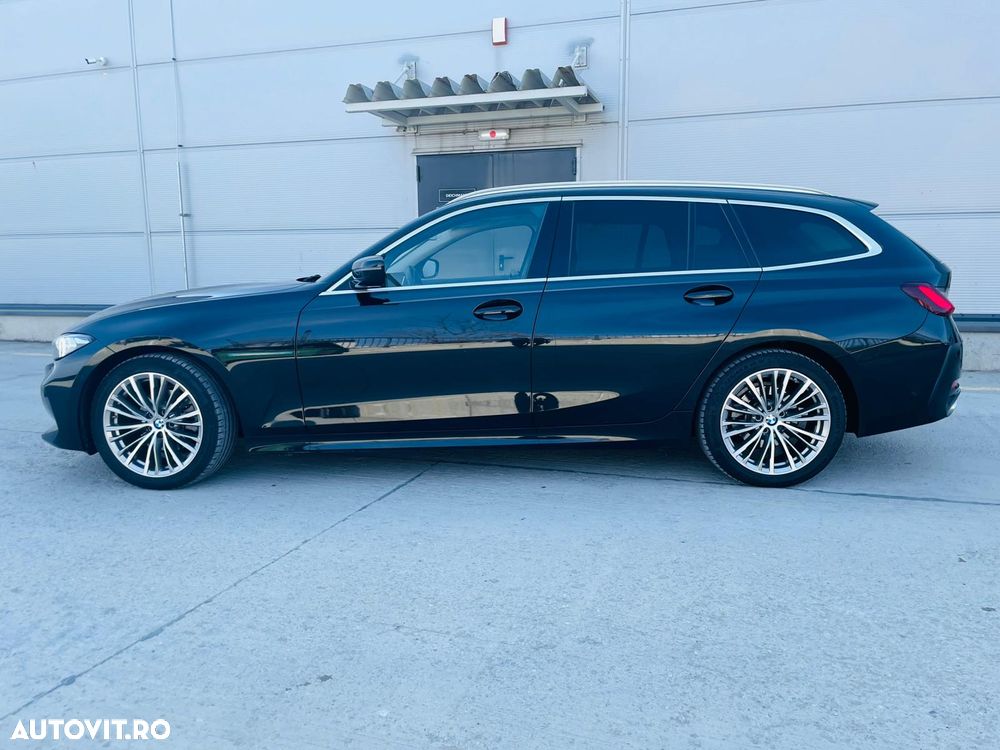 BMW Seria 3 320d xDrive AT MHEV - 9