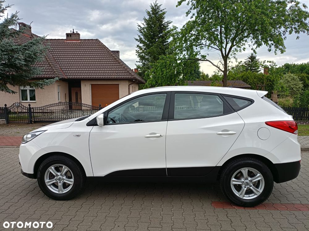 Hyundai ix35 - 8