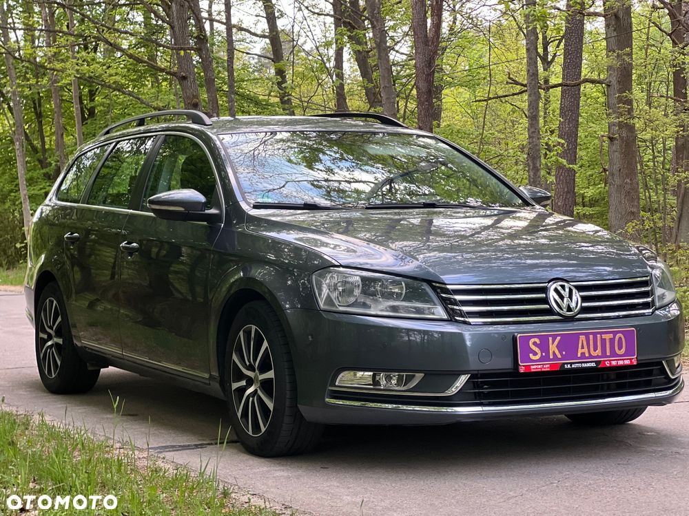 Volkswagen Passat 1.8 TSI Exclusive - 4