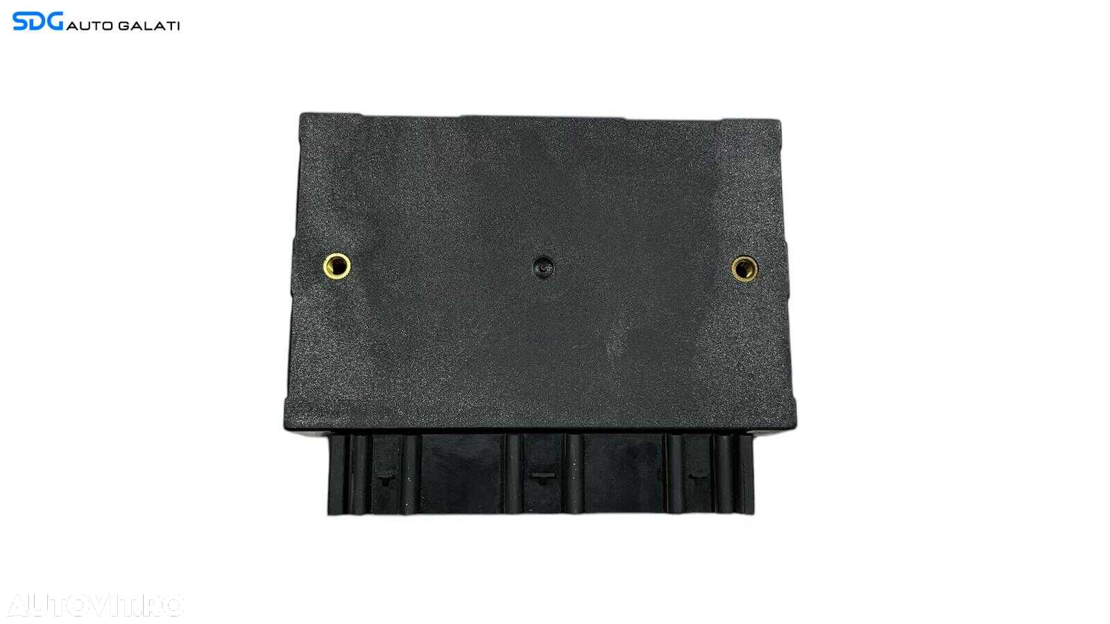 Unitatate Modul Calculator Control Confort Volkswagen Polo 9N 2002 - 2008 Cod 6Q0959433E [L5815 ] - 2