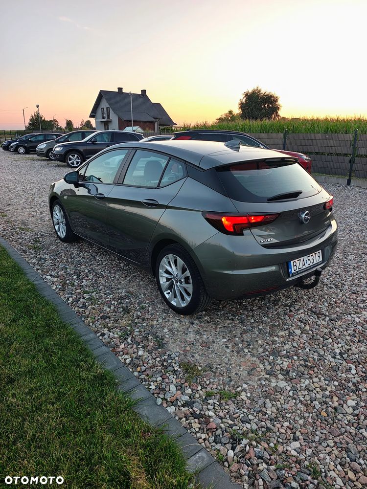 Opel Astra 1.4 Turbo Business - 4