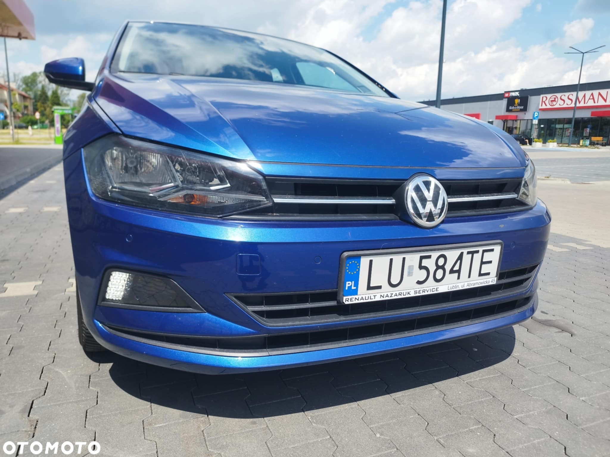 Volkswagen Polo 1.0 TSI Comfortline - 20