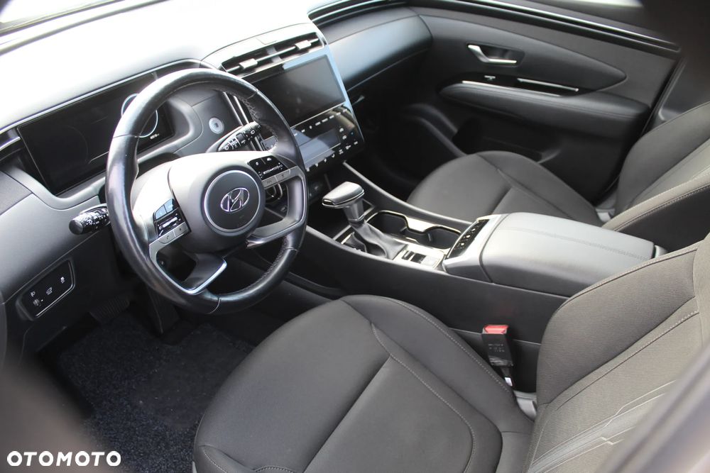 Hyundai Tucson 1.6 T-GDi 48V Executive 2WD DCT - 9