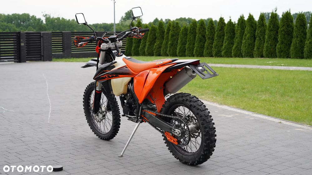 KTM EXC 350 - 5