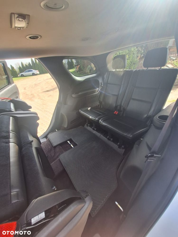 Dodge Durango 3,6 Limited - 13