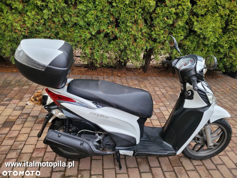Kymco People - 34