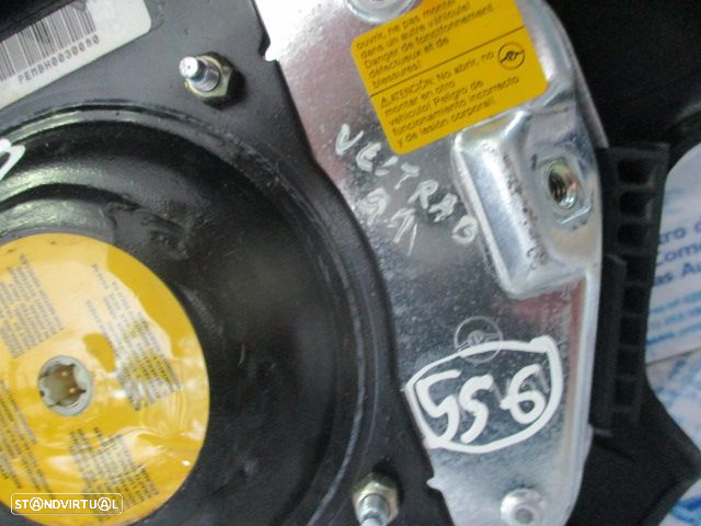 Airbag Condutor B0054101 OPEL VECTRA B 1999 - 3