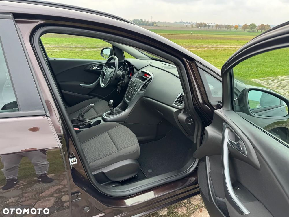 Opel Astra 1.7 CDTI DPF Sports Tourer - 32