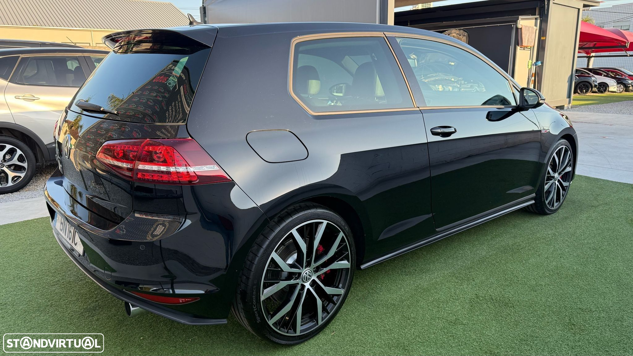 VW Golf 2.0 TSi GTi DSG Performance - 5