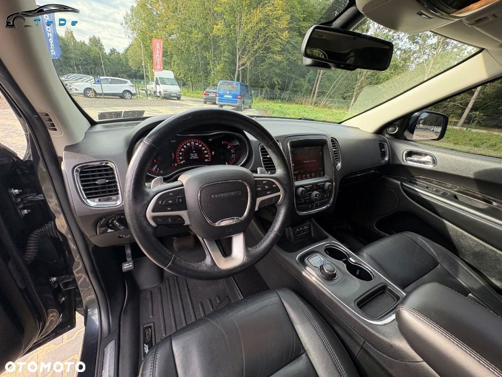 Dodge Durango - 25