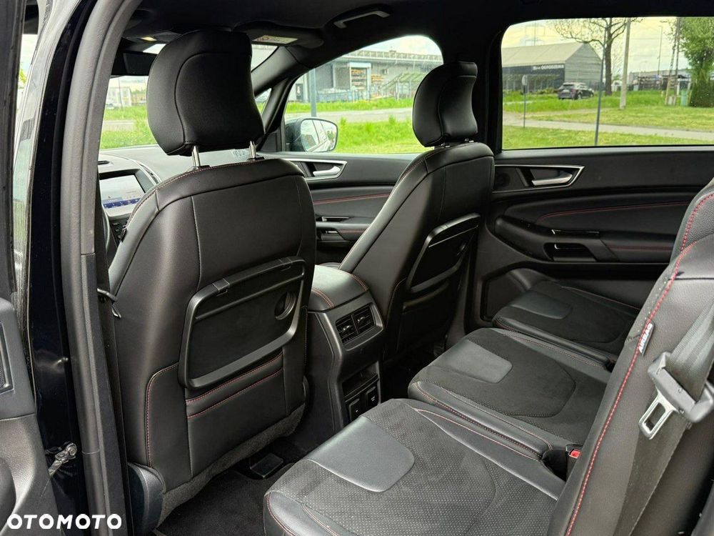 Ford S-Max 2.5 Duratec FHEV ST-LINE - 13