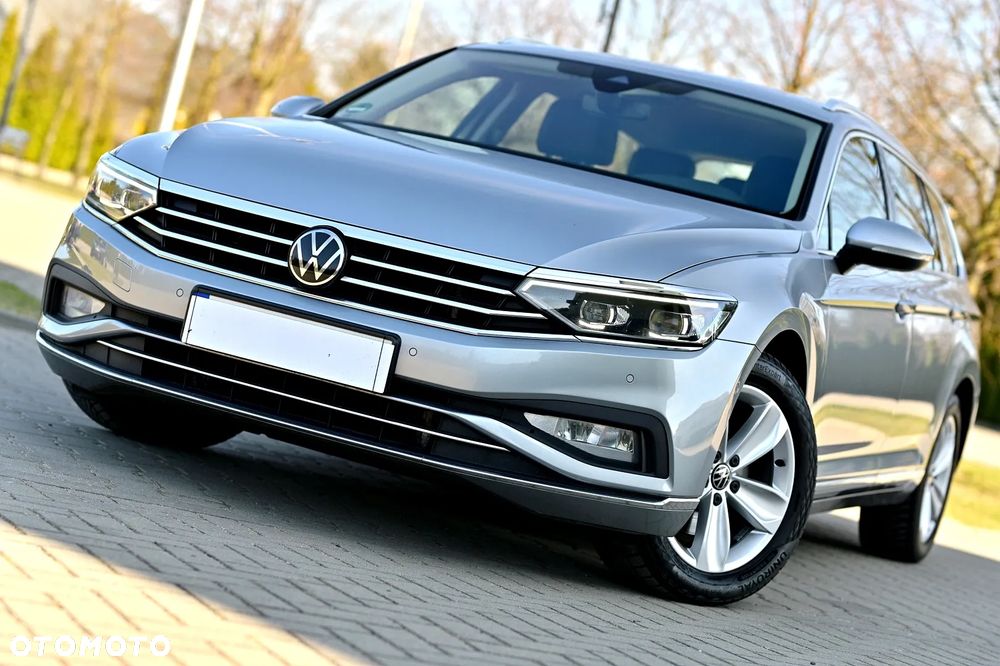 Volkswagen Passat 2.0 TDI EVO Elegance DSG - 7