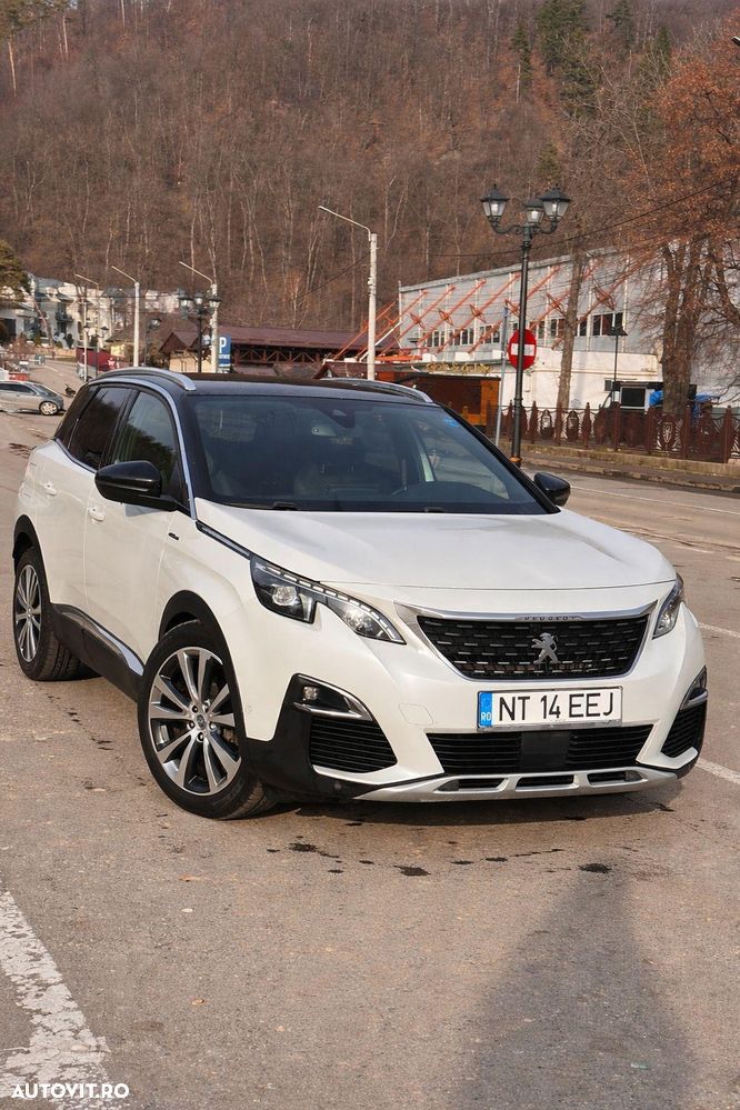 Peugeot 3008 2.0 BlueHDI S&S GT-Line - 1