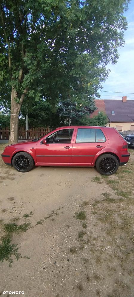 Volkswagen Golf 1.6 - 5