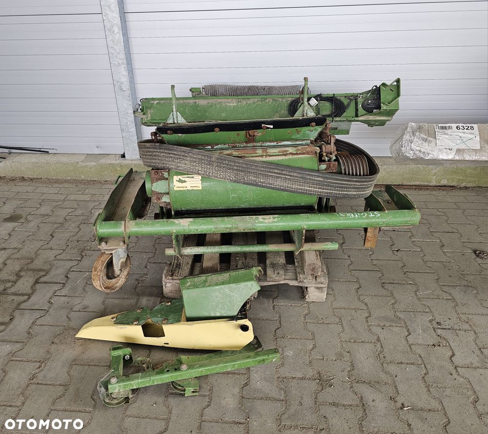Krone BIG X 770 - 21