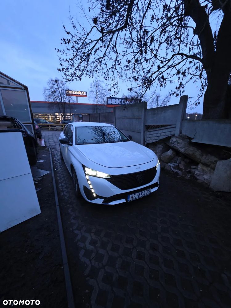 Peugeot 308 1.5 BlueHDi Allure S&S - 2