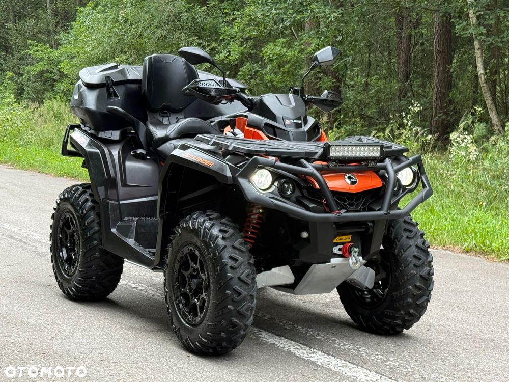 Can-Am Outlander Max - 19