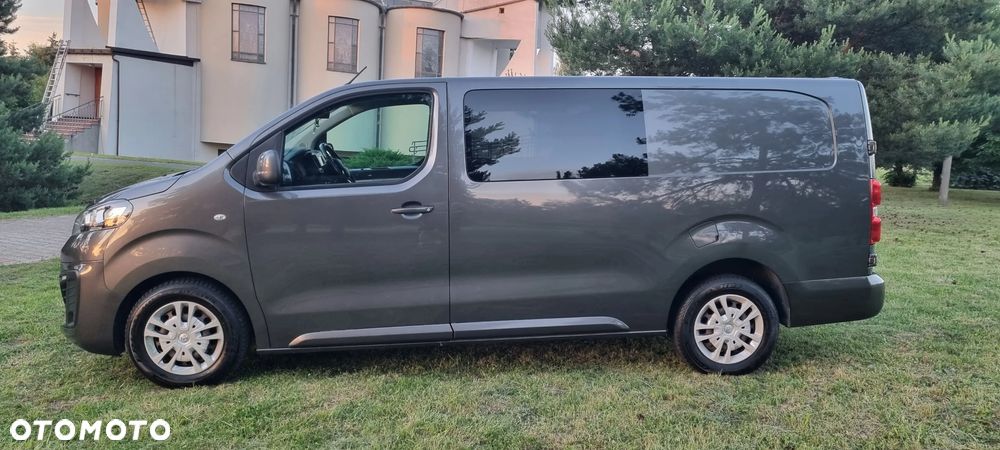 Opel Vivaro Long 2,7t Enjoy Flex (bryg.) - 8