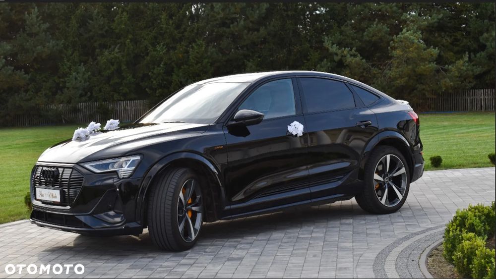 Audi e-tron Sportback - 3