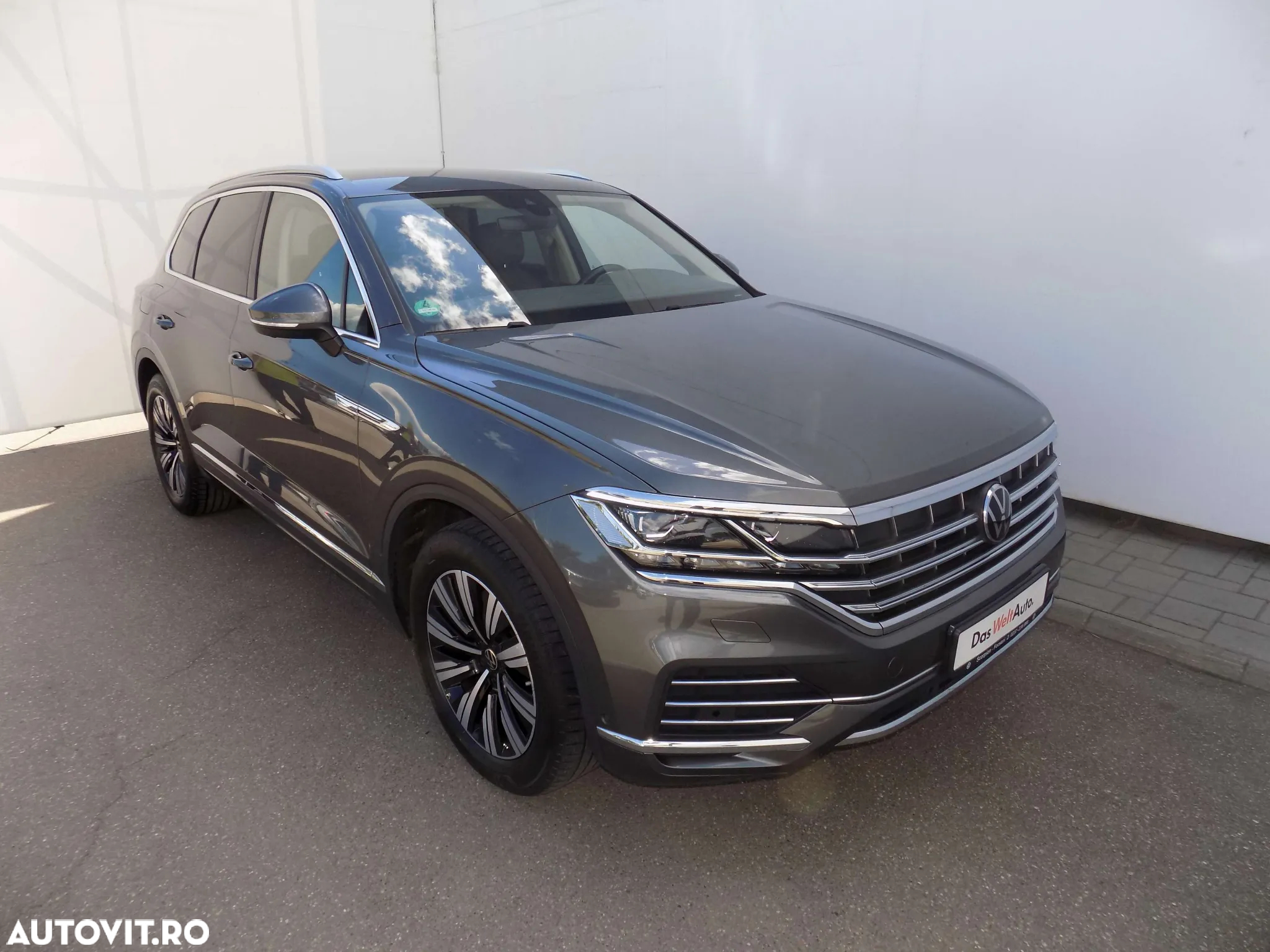 Volkswagen Touareg 3.0 V6 TDI 4Motion DPF Automatik Atmosphere - 8