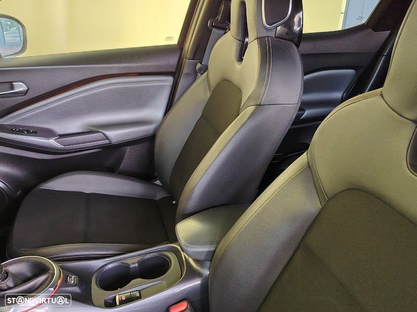 Nissan Juke - 8