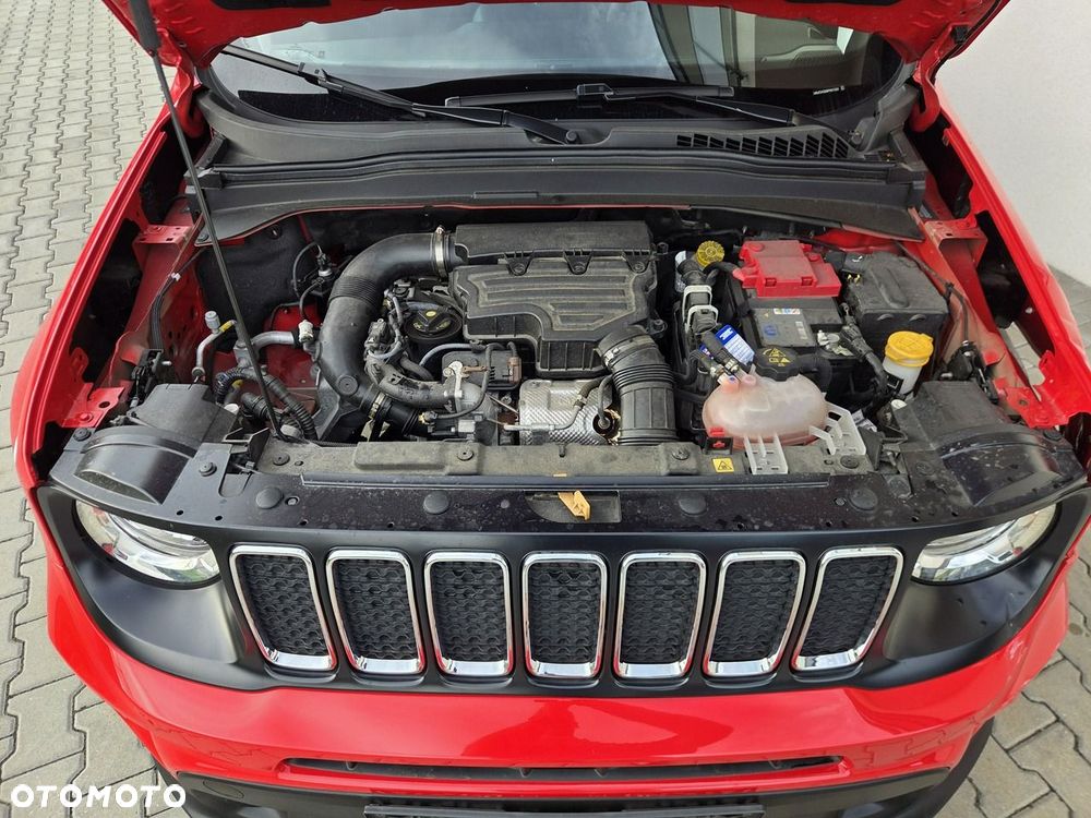 Jeep Renegade - 18