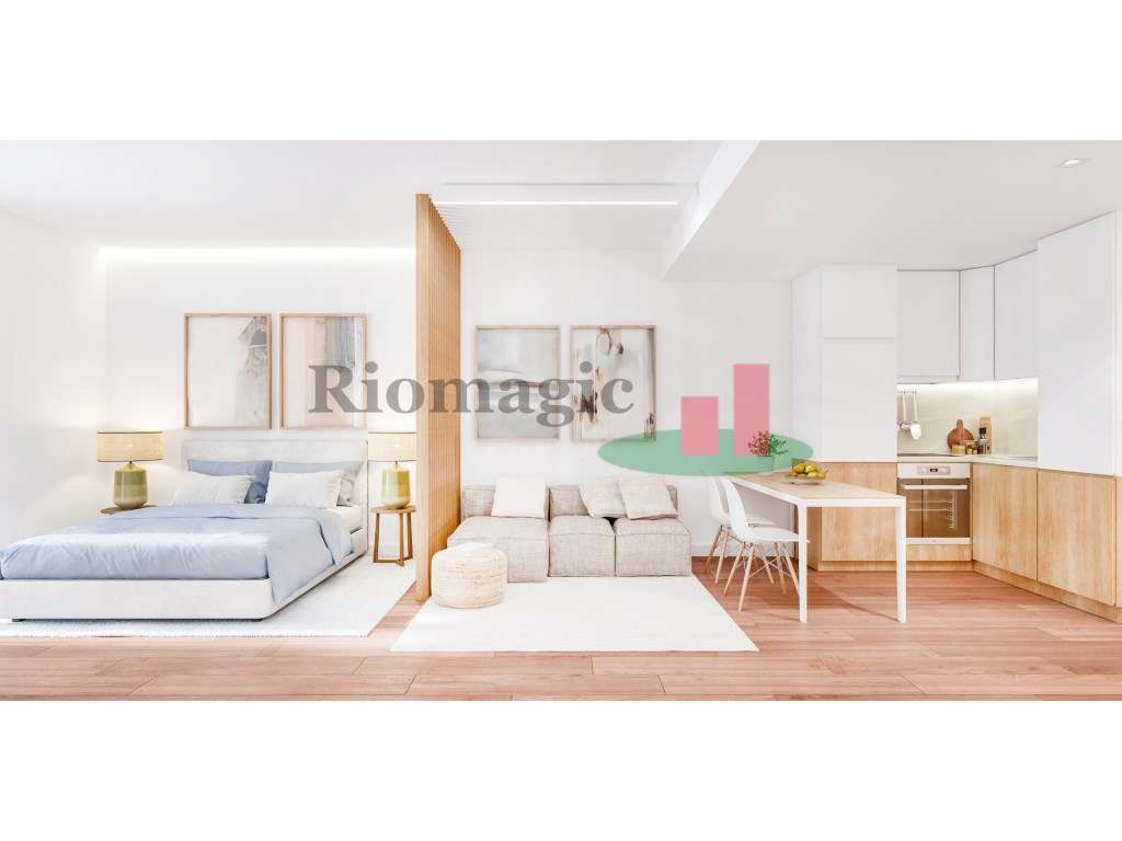 Apartamento T1+1 ***Zona Histórica do Porto*** - Grande imagem: 2/7