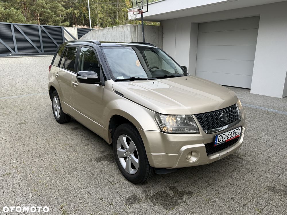Suzuki Grand Vitara 2.0 Comfort - 5