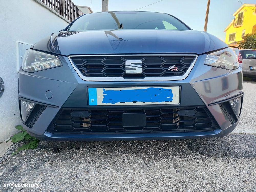 SEAT Ibiza 1.0 TSI FR - 1