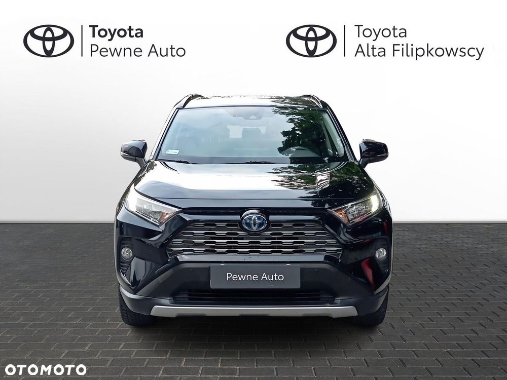 Toyota RAV4 2.5 Hybrid Comfort 4x2 - 8