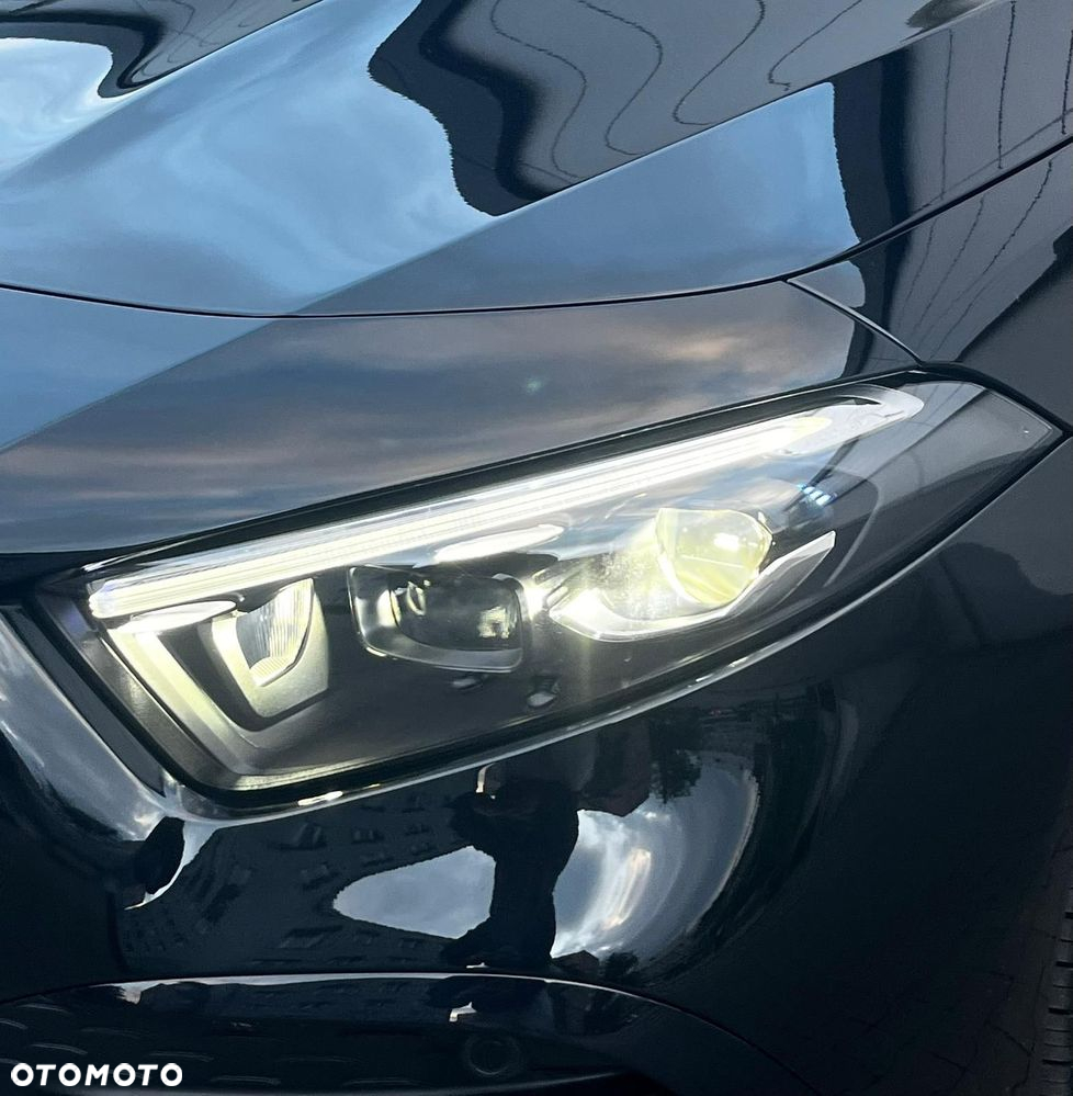 Mercedes-Benz Klasa A 250 4-Matic AMG Line 8G-DCT - 4