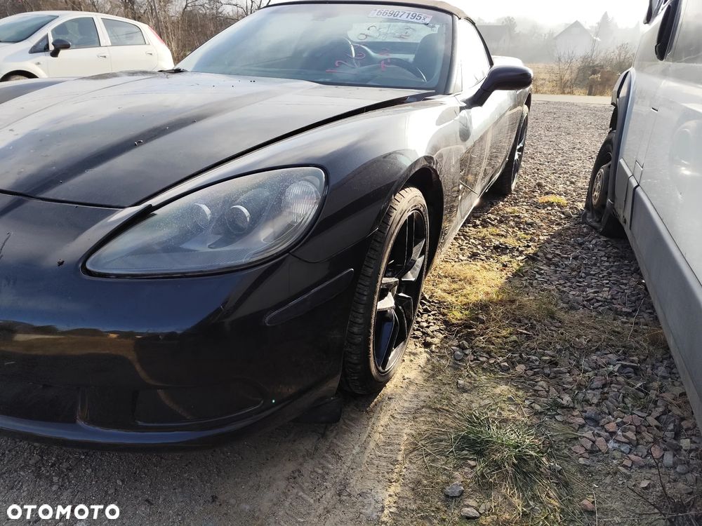 Chevrolet Corvette 6.0 V8 - 1