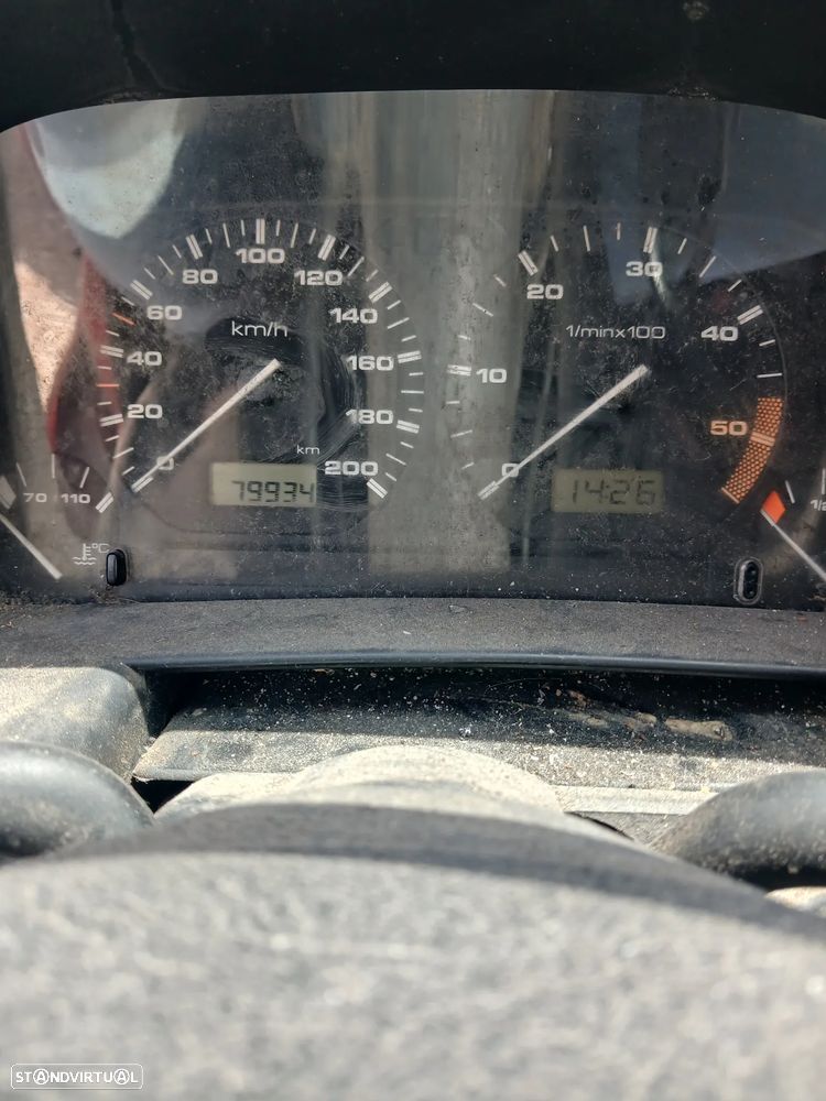 VW Polo Variant 1.9 TDi Confl AC - 3