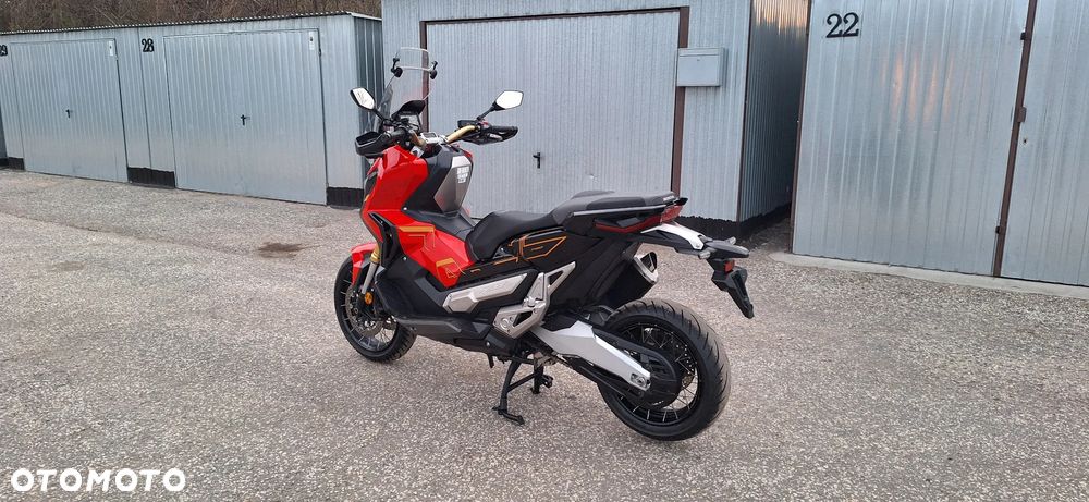 Honda X-ADV - 4