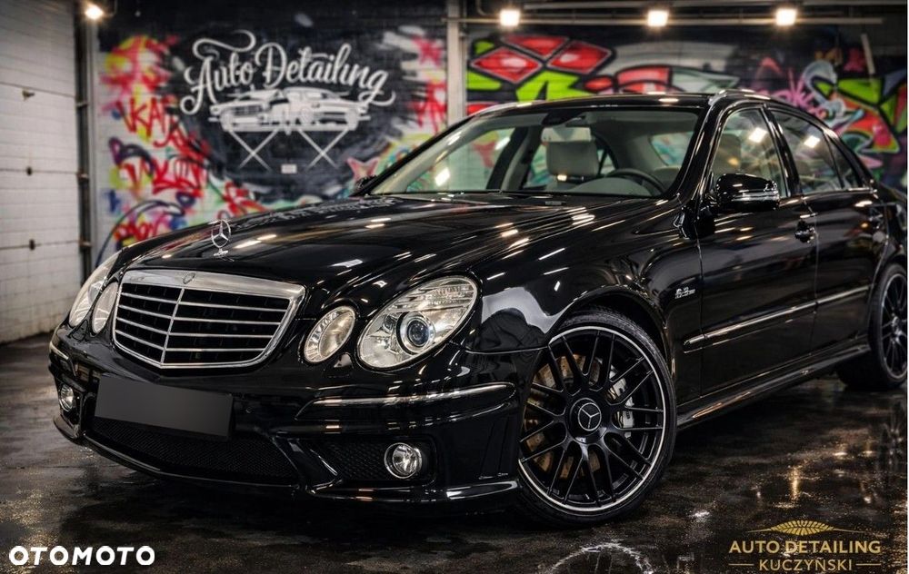 Mercedes-Benz Klasa E - 1