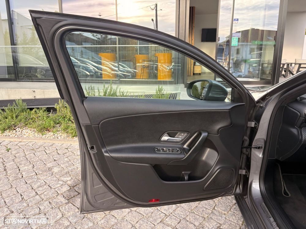 Mercedes-Benz A 180 d Style Aut. - 19