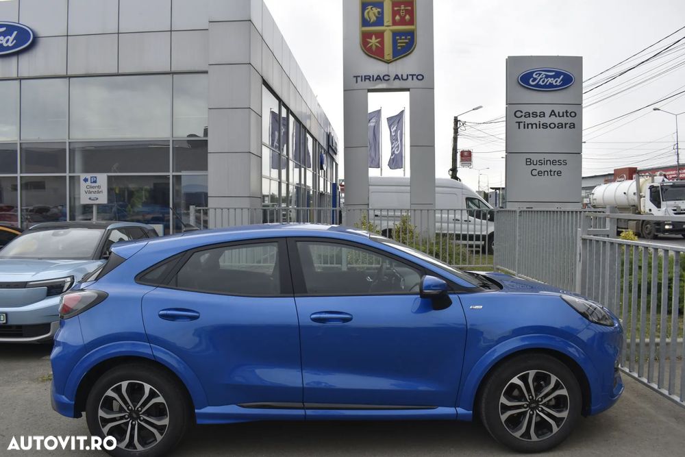 Ford Puma - 9