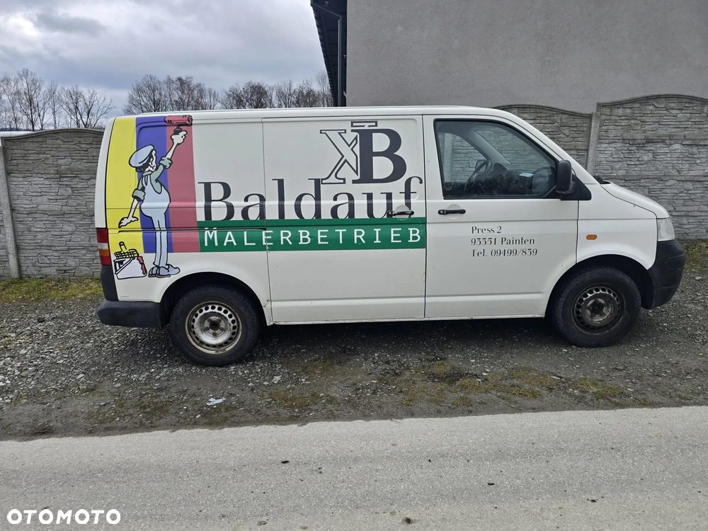 Volkswagen TRANSPORTER - 5