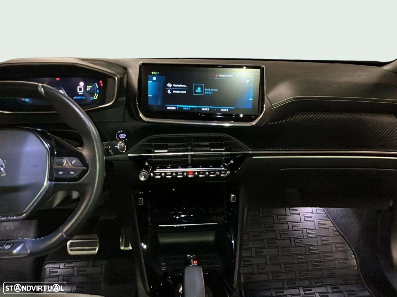Peugeot e-2008 50 kWh GT - 10
