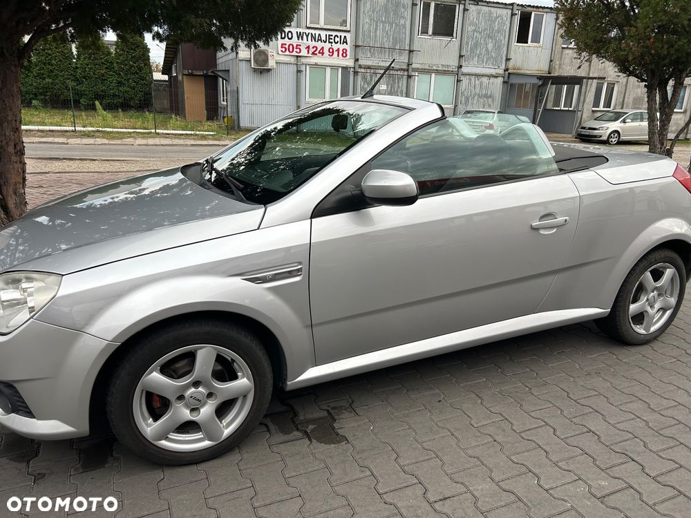 Opel Tigra - 1