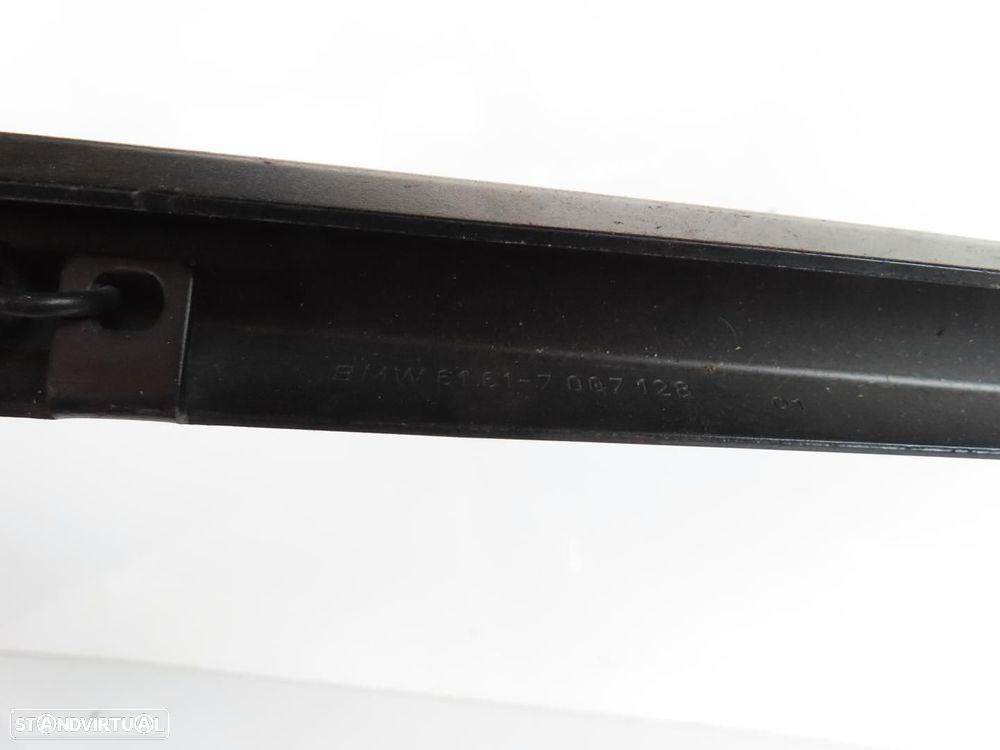 Haste de limpa vidros Direito/Frente Usado / Original BMW 3 (E46)/BMW 3 Coupe (E... - 2