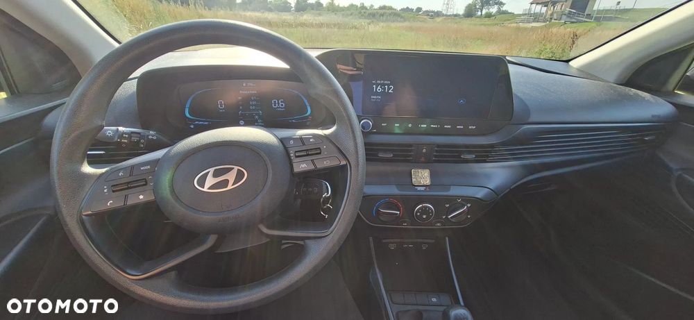Hyundai Bayon 1.2 MPI Pure - 6