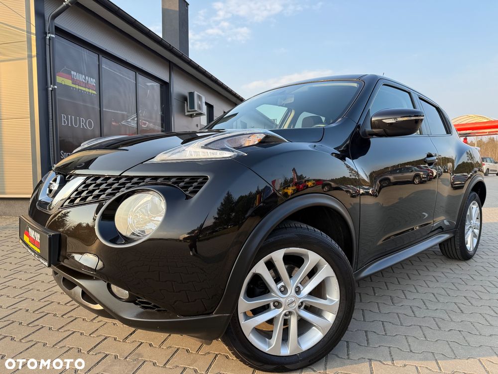 Nissan Juke 1.2 DIG-T Tekna - 1
