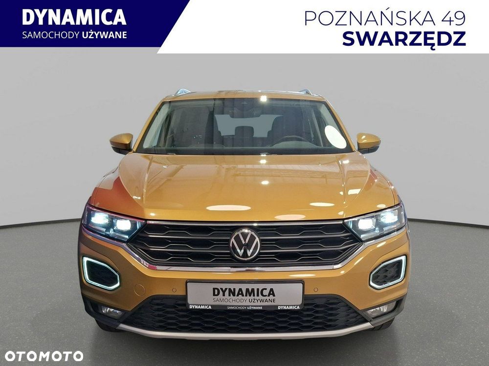 Volkswagen T-Roc - 3