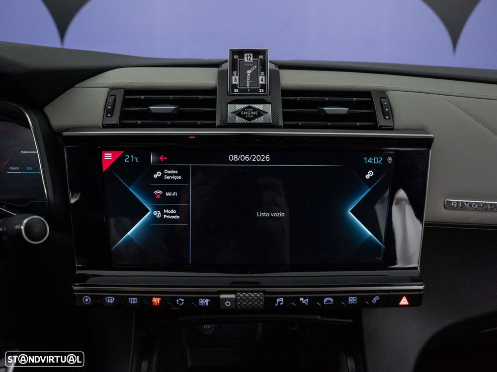 DS DS7 Crossback E-Tense Rivoli EAT8 - 33